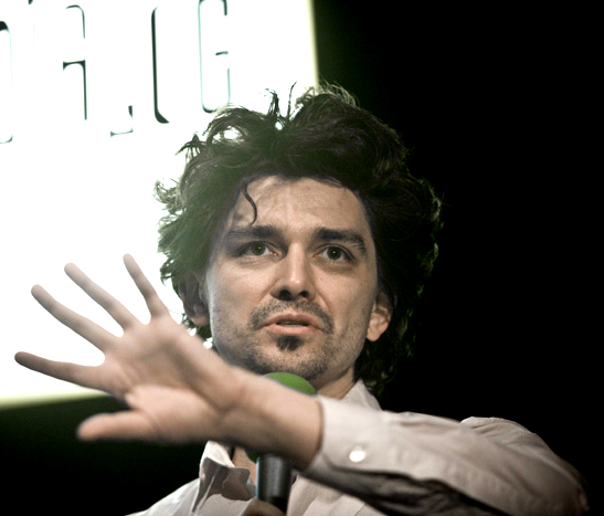 Rewolucjonista na etacie