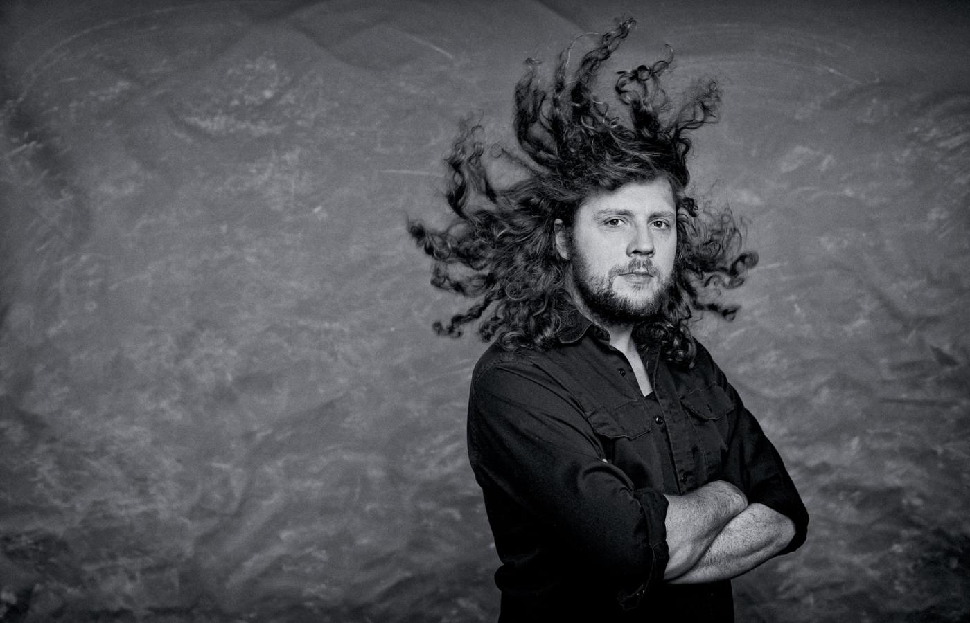 Czarny, biały i blues