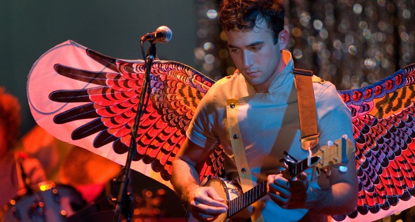 Czułe historie Sufjana