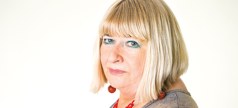 Im bardziej się rozglądam, tym bardziej go nie ma